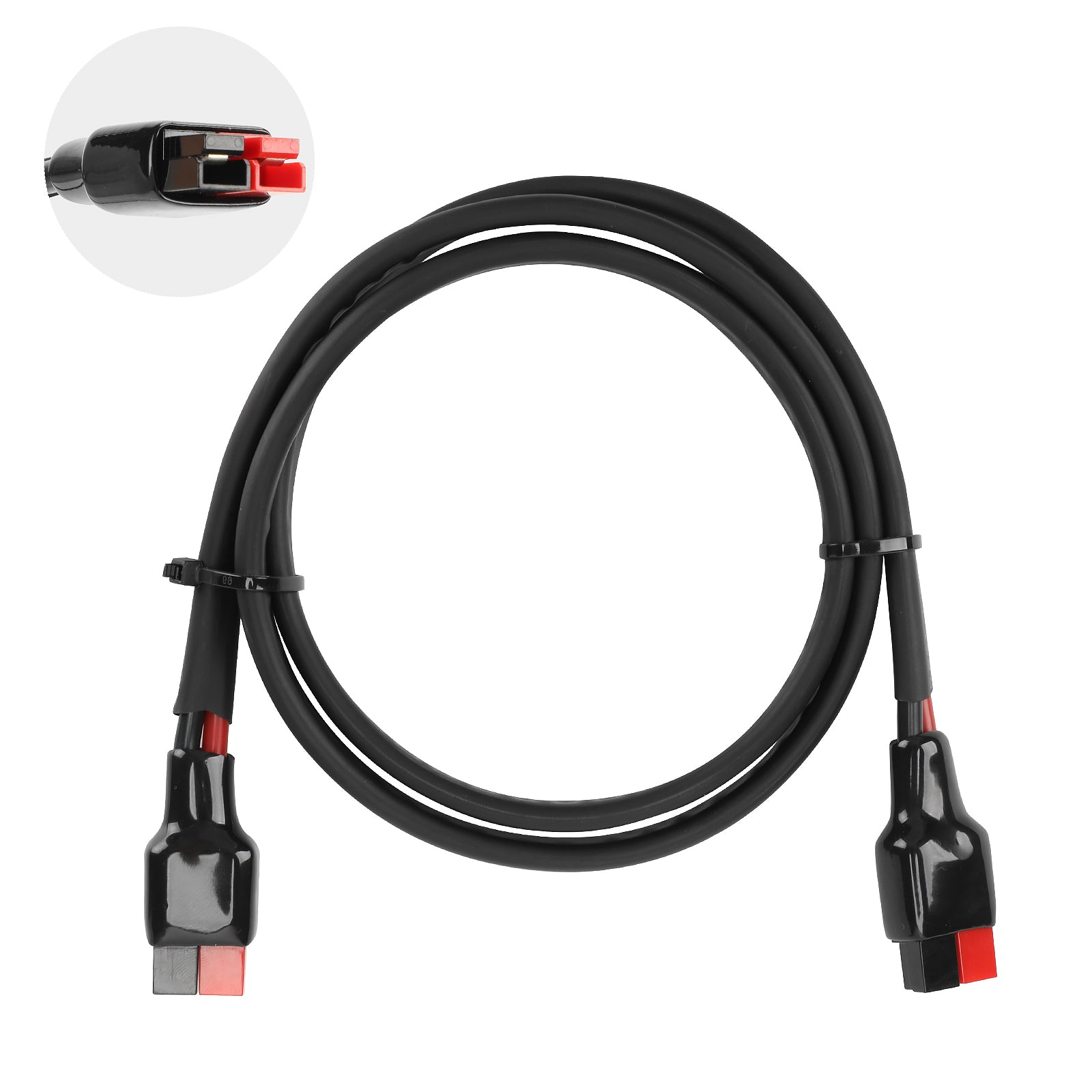 EBIKE Battery Discharge Extension Cable - Anderson Connection - 37.8" 96cm